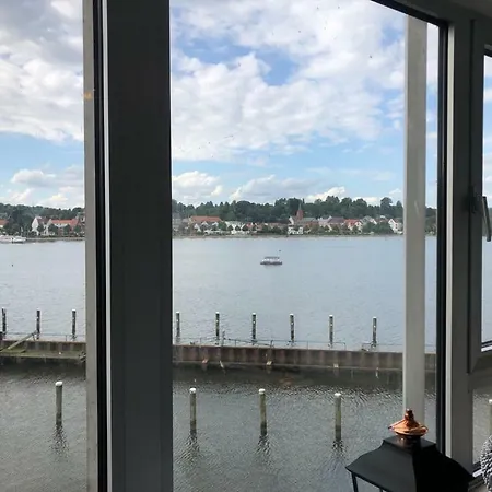 Ferienwohnung Adaro Slesvig Eksteriør billede
